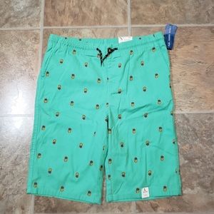 NWT Arizona jogger shorts